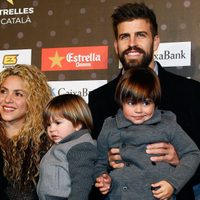 El sorprendente video que colgaron Shakira y Piqué durante sus vacaciones de verano: un paradisíaco