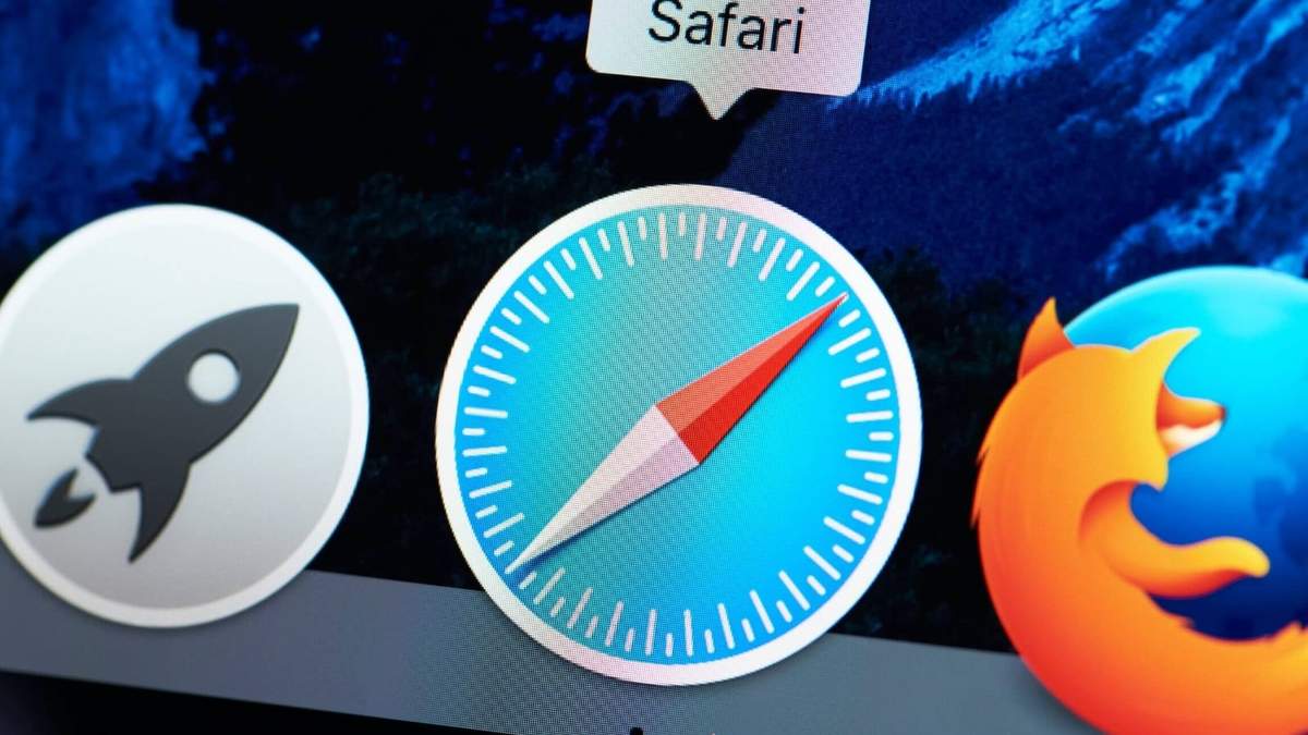 Safari es el navegador web de Apple. Fuente: (Twitter).