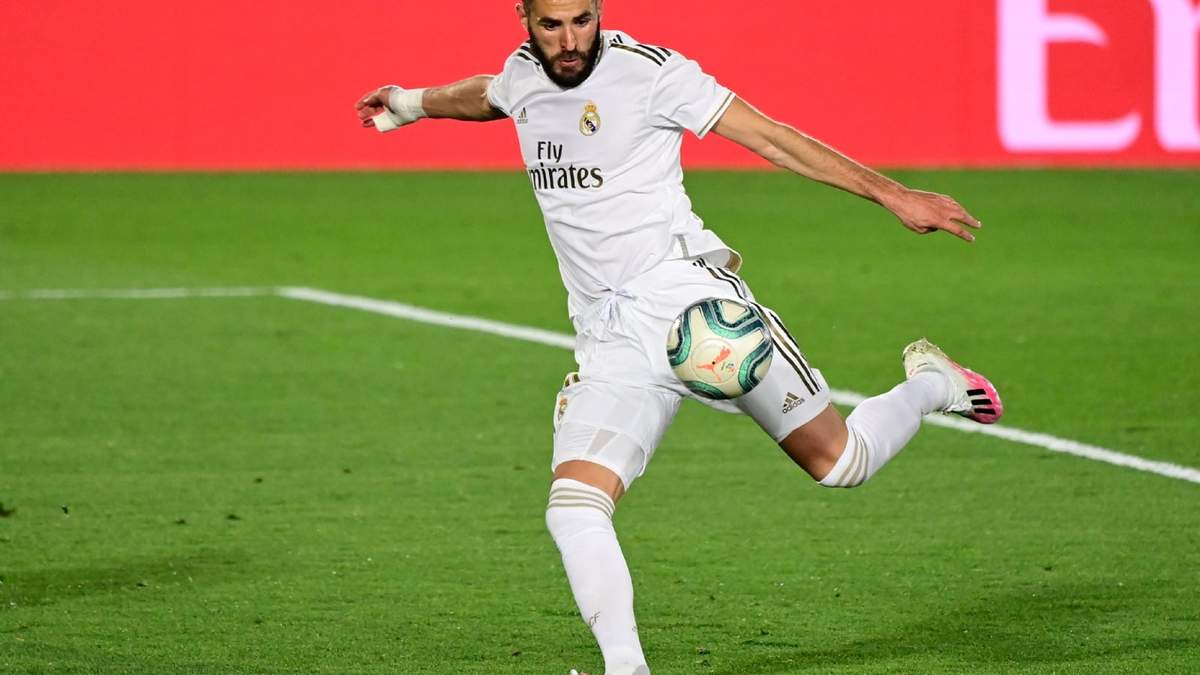 Karim Benzema. Fuente (Instagram)