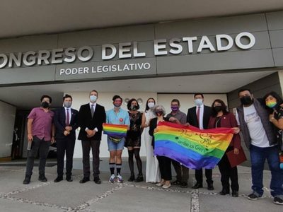 Diputados aprueban el matrimonio igualitario en Querétaro