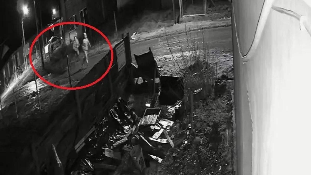 Momentos de extrema tensión se vivieron en el barrio Chacra 32. Fuente: (Realidad Sanmartinense)