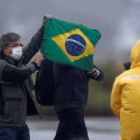 Llegaron a Brasil los 34 repatriados que estaban en Wuhan y regresaron por el coronavirus