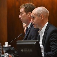 Horacio Rodríguez Larreta inauguró las sesiones legislativas: "Estoy dispuesto a dialogar con el gobierno nacional"