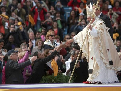 El pesar por la muerte de Benedicto XVI se extiende también en América Latina