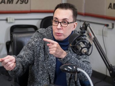 Marcelo Polino reveló el resultado de su hisopado luego de visitar el programa de Pampita