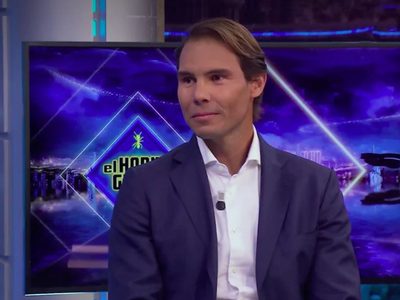 Rafael Nadal dejó mudo a Pablo Motos al responder qué cambiaría de España: dardo político o cortesía