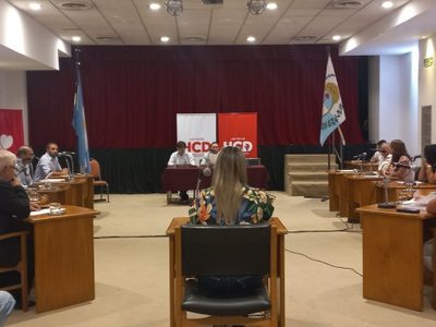 Elecciones 2025: los candidatos a concejales de Las Heras