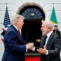 Lula señala que Trump le dijo que "no piensa" invadir Cuba
