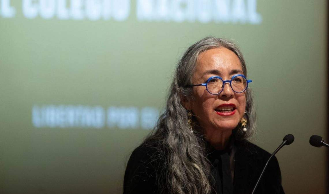 Cristina Rivera Garza, escritora y poeta mexicana que ganó el Pulitzer en la categoría de Literatura por el libro "El invencible verano de Liliana".