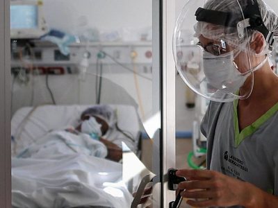 Murió el paciente “cero” de la variante Delta del coronavirus en Córdoba