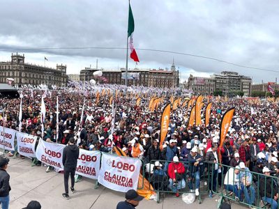 Los primeros 100 días, el nacionalismo