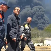 Ataques ucranianos alcanzan instalaciones petroleras rusas