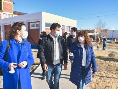 Un sector clave se potencia en Zapala, que rinde honor a su historia