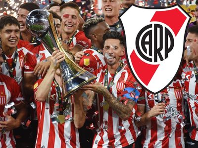 “La pasé muy mal”: el campeón con Estudiantes que recordó su paso por River