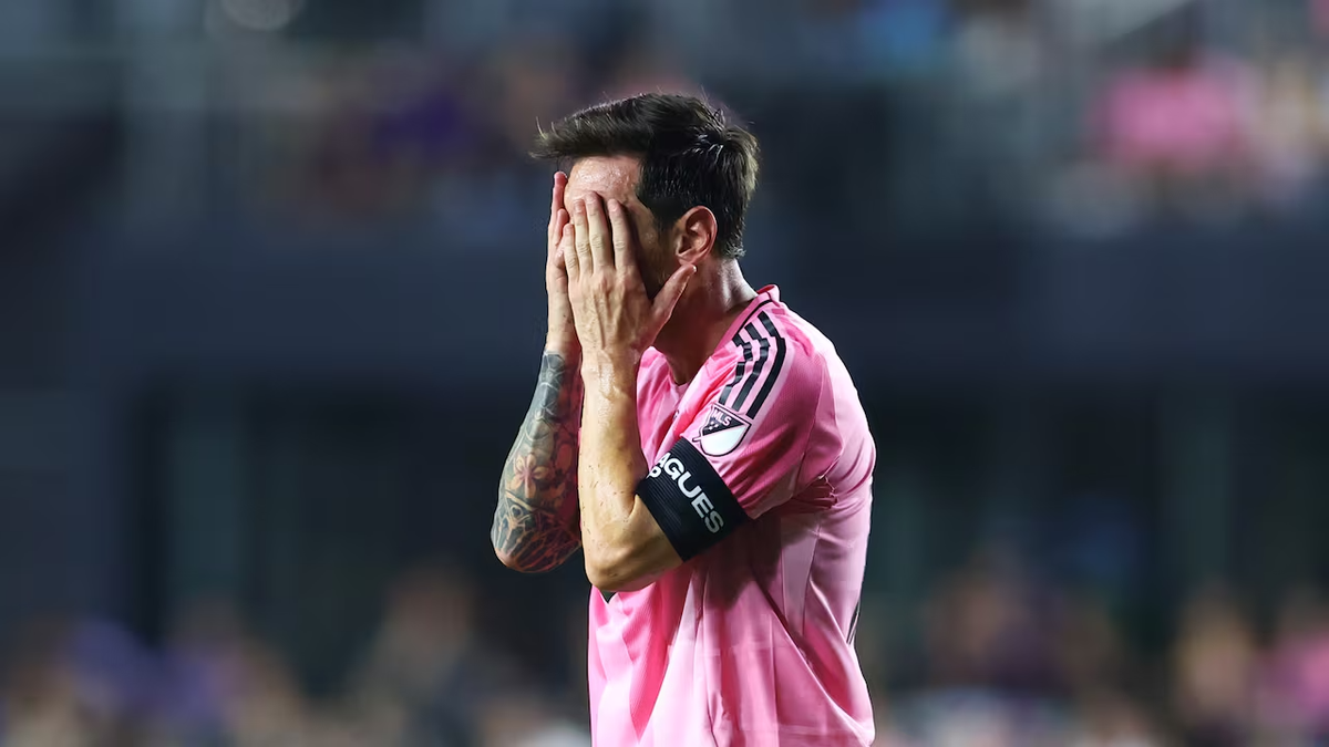 Lionel Messi. Fuente: (Instagram).