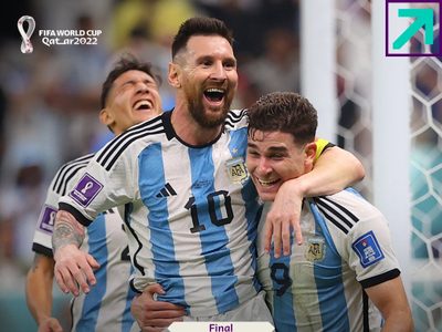 Messi jugará la final del Mundial de Qatar; Argentina derrota 3-0 a Croacia