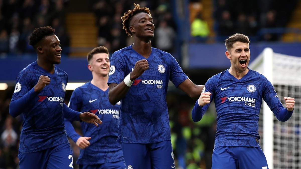 Chelsea. Fuente: (Twitter).