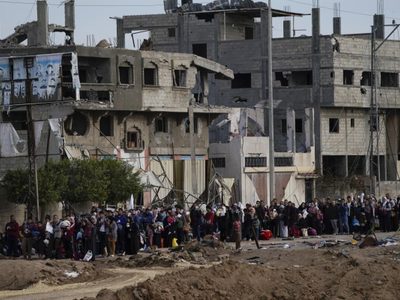Retrasan alto al fuego temporal en Gaza y liberación de rehenes