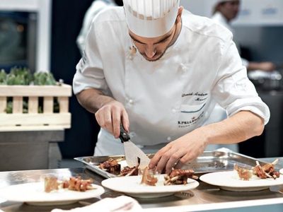 Los mejores restaurantes subastarán experiencias gourmet