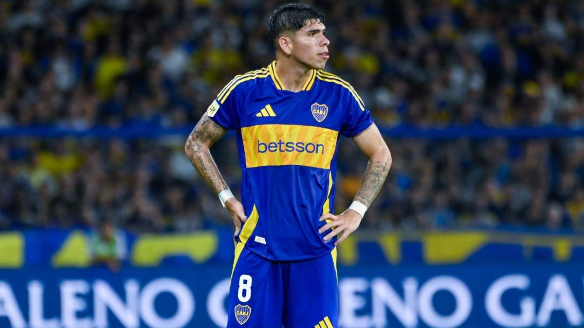 Carlos Palacios. Fuente: (X)