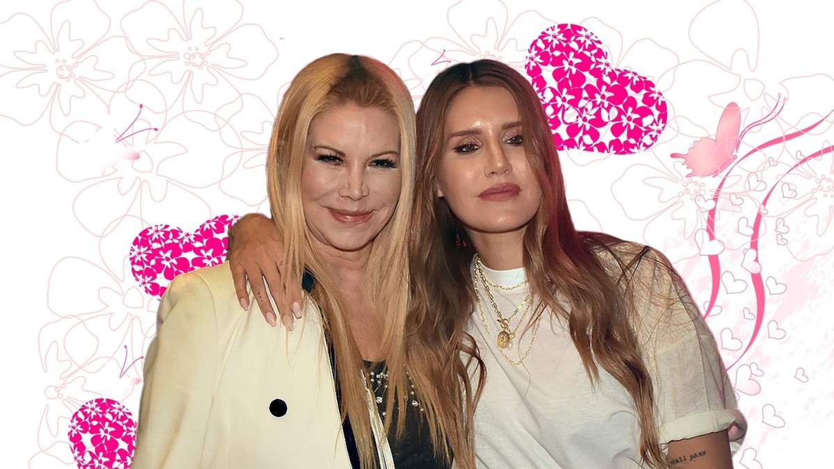 Mica Tinelli y Soledad Aquino. Fuente: (Minuto Neuquén)