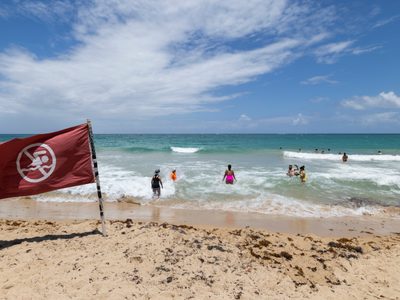 Erin pasa a huracán de categoría 4 en el Caribe mientras la región se prepara para inundaciones
