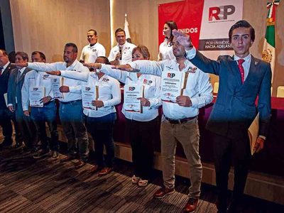 Con las Redes Sociales Progresistas, el gordillismo entra al quite en favor de la 4T