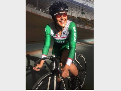 La ciclista Jessica Salazar rechaza plaza olímpica