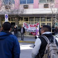 Tercerizados de Salud amenazaron con realizar un paro en todos los hospitales de Neuquén