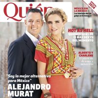 Tunden a Alejandro Murat tras aparecer en la portada de la revista “Quién”