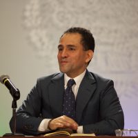 Aprueban tercer periodo extraordinario en San Lázaro para ratificar a Arturo Herrera