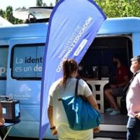 El Registro Civil Móvil estará presente en Centenario, Plottier y Senillosa