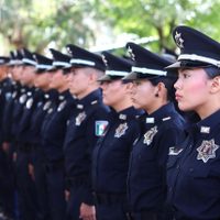 183 nuevos policías se integrarán a la Secretaría de Seguridad Pública de Aguascalientes
