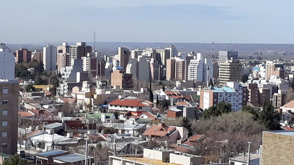 Buen tiempo en Neuquén. Fuente: (Facebook)