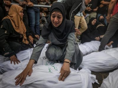 “Es genocidio”: Informe de Amnistía sobre Israel en Gaza; Gobierno de Netanyahu lo tilda de “falso”