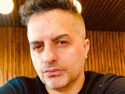 “Nunca corrió y ahora quiere salir”: Ángel De Brito chicaneó a una de las angelitas. ¡Se la mandó!