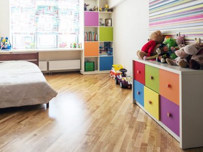 Propuestas prácticas y originales para decorar el cuarto de los chicos
