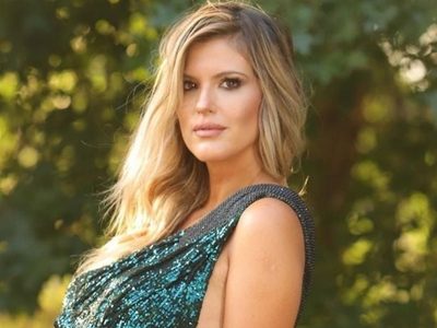 "¡Baba!": Mery del Cerro no puede más de amor por su hija y compartió una tierna postal