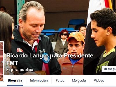 Otra de Alfredo Castillo: Pretende imponer presidente en la Federación de Tenis