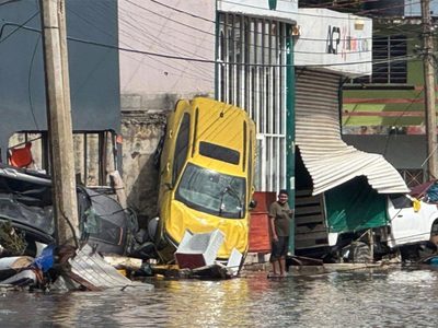 Al menos 29 muertos por intensas lluvias en México