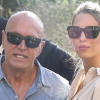 Marta López Álamo le hace un "feíto" a su hijastra Anita, para defender a Kiko Matamoros