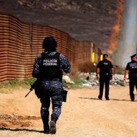 Crisis migratoria: rescatan a 42 niños que intentaban cruzar de México hacia EE. UU.