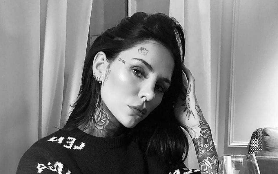 Candelaria Tinelli. Fuente: (Instagram)