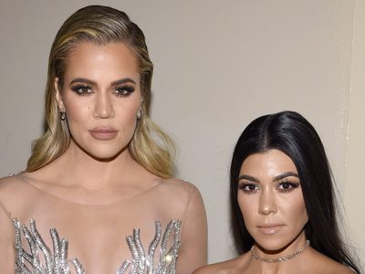 Descubrí por qué Khloé y Kourtney Kardashian se lavan el cabello solo una vez a la semana