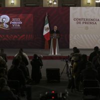 Filtran datos de periodistas que acuden a la mañanera de AMLO; el INAI investiga y Presidencia calla