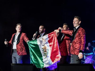 El cuarteto Il Divo rinde tributo a los héroes del covid-19