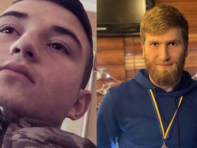 Dos futbolistas ucranianos mueren durante la invasión rusa