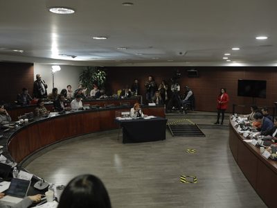 Morena descarta división con miras a la terna para la CNDH