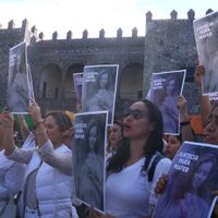 Demandan justicia por Mafer, artista víctima de feminicidio en Morelos