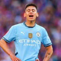 Sin lugar en el City: cuál sería el nuevo destino del Diablito Echeverri en Europa